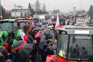 Протести польських фермерів: простими словами про те, що трапилось