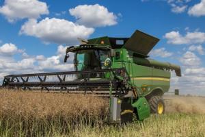 Сумісні посіви ріпаку, або нащо сіяти 10 культур на одному полі