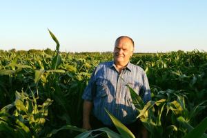 Григорій Головань: 20 років без оранки та врожаї навіть у посуху