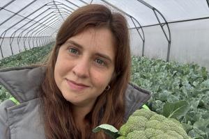 Анна Казік, агроном-садівник «Тандем-Агро» 