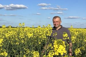 Петро Лашко: В наших умовах польські фермери розплакалися б і пішли