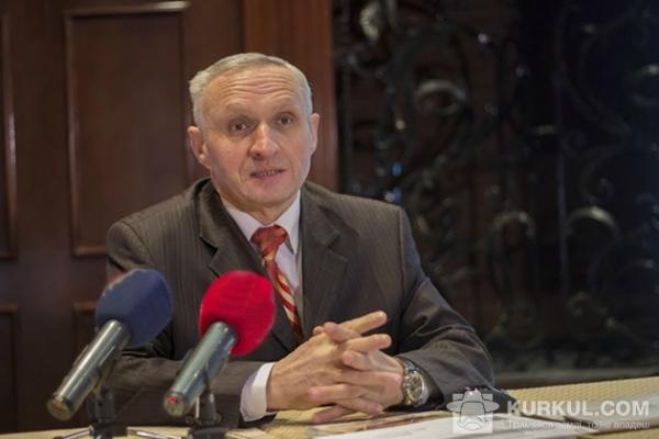 Іван Томич, президент Асоціації фермерів та приватних землевласників України