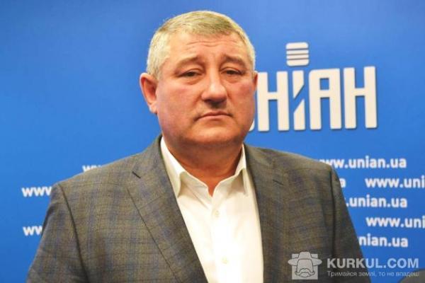 Ігор Волошенюк, фермер з Волині, голова місцевої організації Аграрної партії України