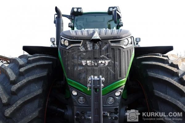 Fendt 1000 Vario