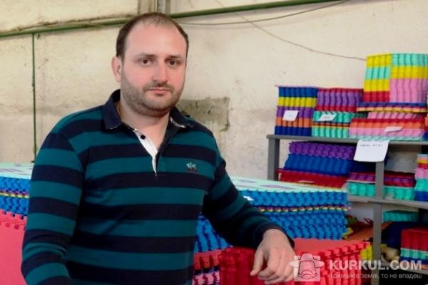 В'ячеслав Шевченко, технічний директор підприємства Evaline