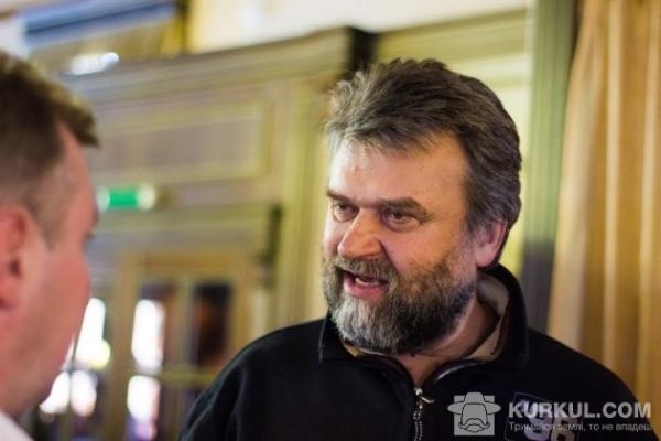 Сергій Галузін, співвласник ТОВ «Агро-Ленд»