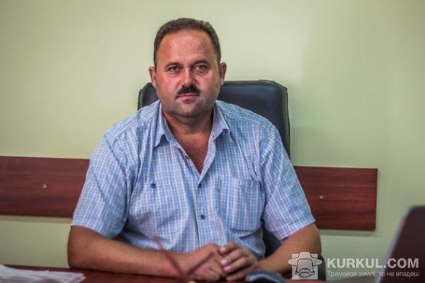 Олександр Камінський, виконавчий директор «Україна-2001»