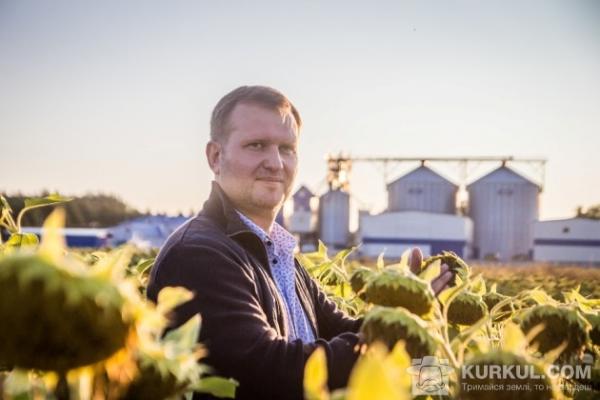 Євгеній Заквацький, директор підприємства «Агропроммаш»