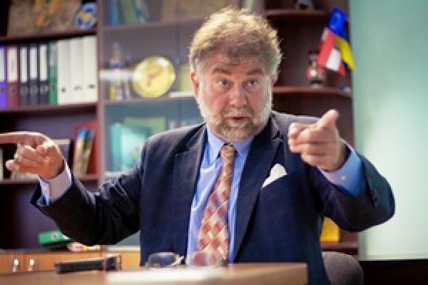 Жан-Марі Сероні: постійно скаржитися увійшло в традицію французьких фермерів