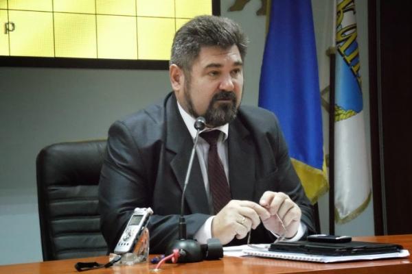 Геннадій Новіков, голова Аграрного союзу України