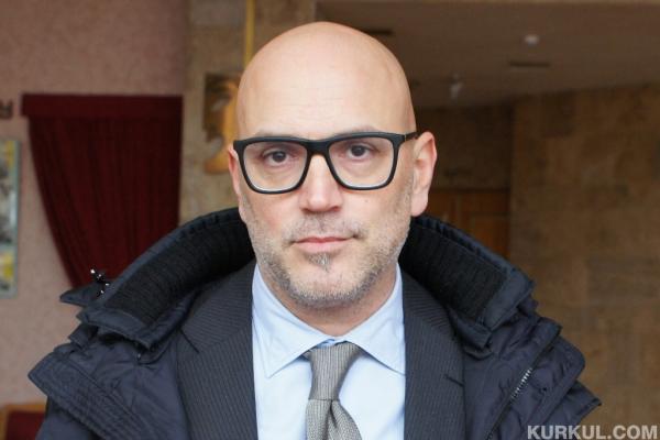 Девід Маркіорі, директор Ради кооперації у регіоні Венето