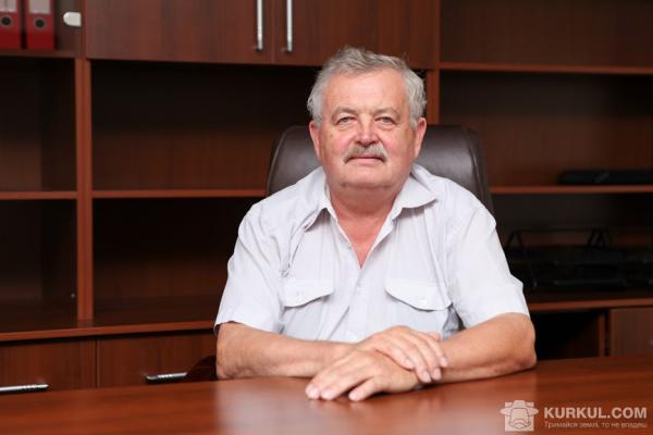 Леонід Дячук, директор компанії «Леннокс Ентерпрайз»
