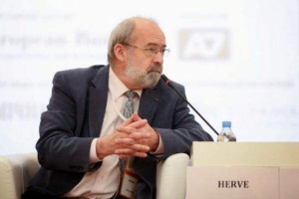 Жан-Жак Ерве, радник правління з сільськогосподарських питань «Креді Агріколь Банку»