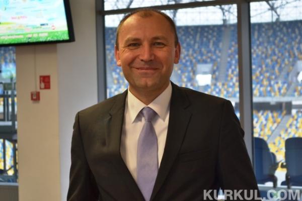 Андрій Ярмак, керівник проекту, економіст інвестиційного департаменту ФАО