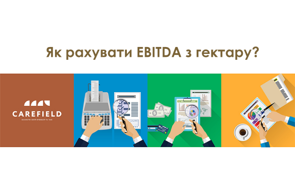 Як рахувати EBITDA з гектару? Нюанси, формула та приклад