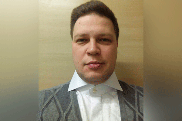 Володимир Рижак, директор ТОВ «ІТ»