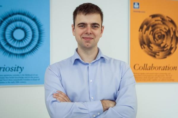 Микола Панчук, керівник напрямку Digital компанії YARA Ukraine
