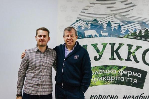 Назар Кміть і Микола Кміть
