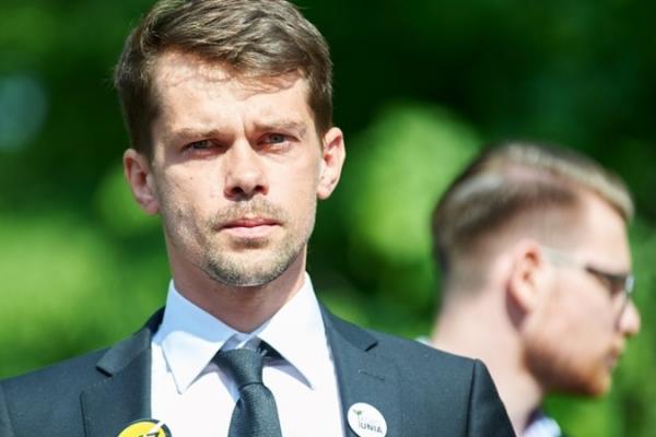 Міхал Колодейчак, голова польської організації AGROunia 