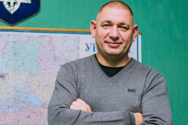 Ігор Брагінець, директора ПСП «Альфа-Агро»
