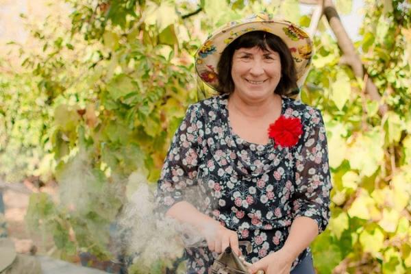 Наталія Сенчук, керівник ДНЗ «Гадяцького аграрного училища»