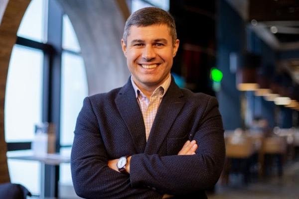 Юрій Джура, директор компанії «Агрінос Україна»