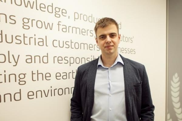 Микола Панчук, керівник напрямку Digital компанії «Yara Україна»