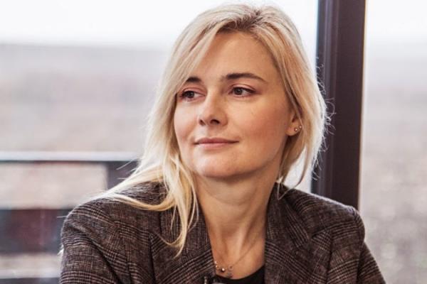 Наталія Табінська, засновниця сільськогосподарського дорадчого центру «Фермерська країна»