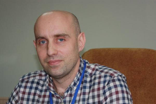 Андрій Гармаш, фахівець із впровадження стандартів, провідний аудитор систем менеджменту якості 