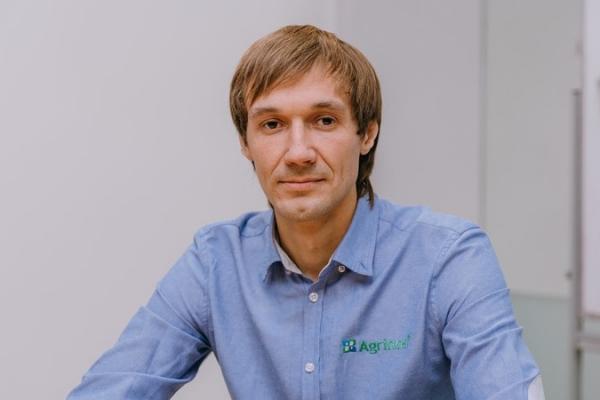 Анатолій Янчук, менеджер із розвитку компанії «Агрінос»