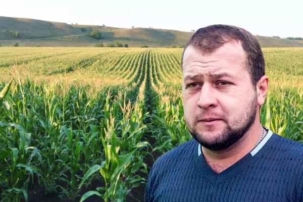 Валерій Любіцький, головний агроном ТОВ «АФ Київська»
