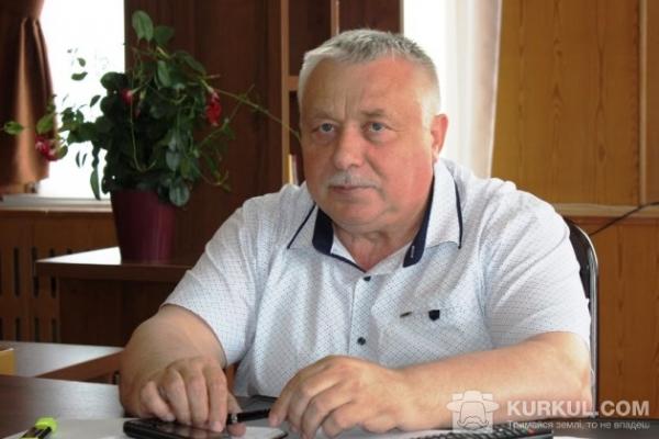 Василь Волощук, директор Інституту свинарства і АПВ НААН України