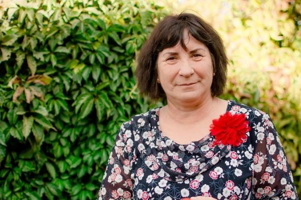 Наталія Сенчук, голова спілки пасічників Полтавської області, керівник ДНЗ «Гадяцьке аграрне училище»