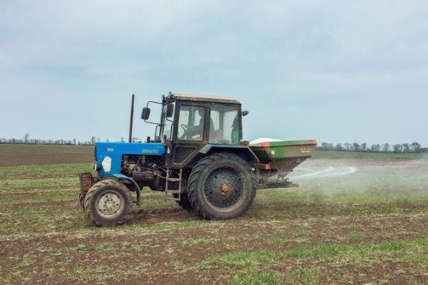 Чому вашим полям потрібен сульфат амонію і як його застосовувати