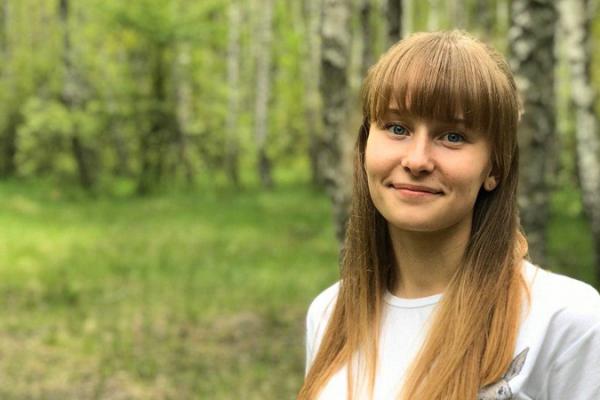 Катерина Михайліченко, менеджер ТОВ «Маки» ім. О.П. Сем'янівського.