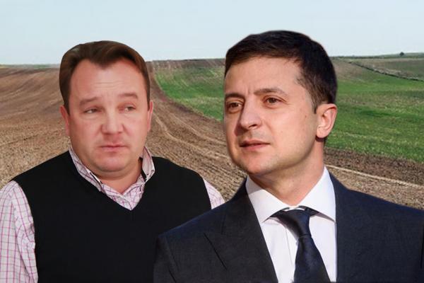 Розмова з президентом: Євген Дудка про законопроект 3131 та ринок землі