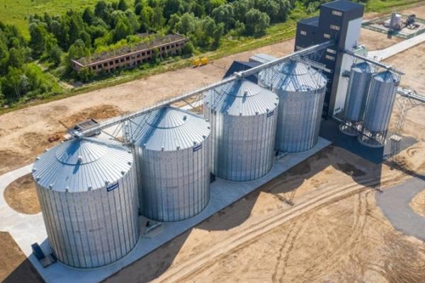 Відомий агрохолдинг відкрив новий елеватор на Сумщині