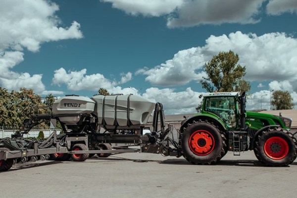 Точний MOMENTUM: Всі характеристики нової сівалки Fendt, які треба знати, перш ніж купити