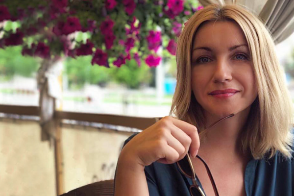 Тетяна Турченкова: З гектара лаванди реально отримати мільйон гривень прибутку 