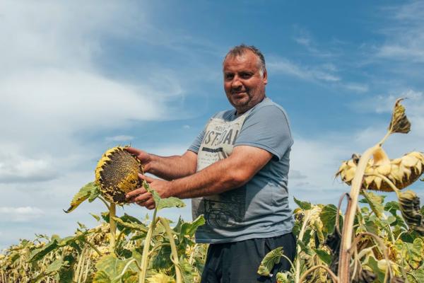 Послуги зберігання та транспортування зерна — досвід співпраці з G.R. Agro