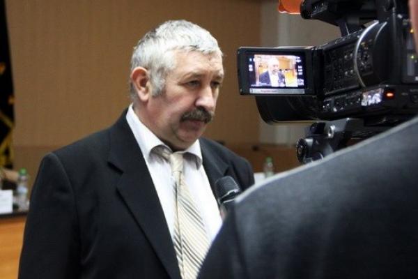 Михайло Махітка, голова Асоціації фермерів та приватних землевласників Сумської області