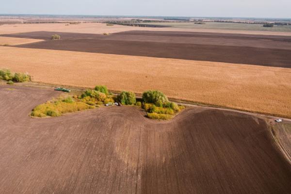 Автоматичний моніторинг земельного банку за індексом стабільності AgroОnline