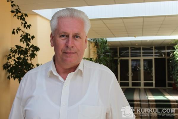 Валерій Жмайлов, проректор з науково-педагогічної та навчальної роботи СНАУ