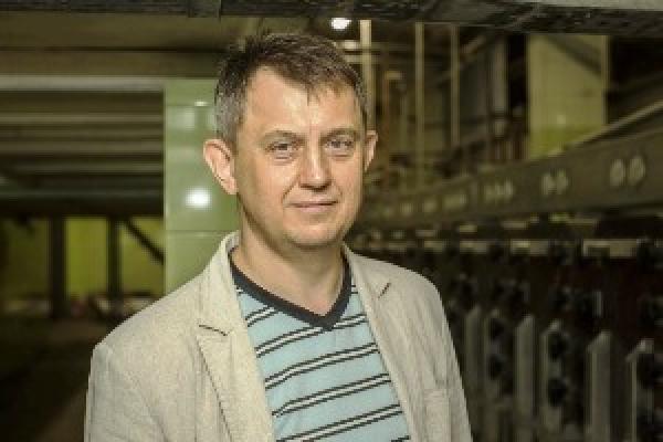 Сергій Самоненко, директор ПБП «ВИМАЛ»