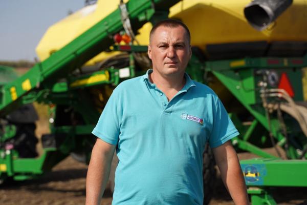 Віталій Кірієнко: Бачимо доцільність глобального переходу на рідкі добрива