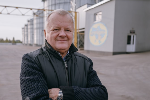Валерій Діброва: Коли з однієї кнопки запускаєш обладнання на €3 млн — це неймовірно