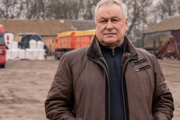 Микола Климчук: Ми виключили соняшник із сівозміни підприємства
