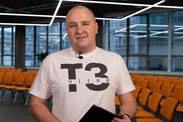 Андрій Капріца: Про українські системи землеробства скоро говоритиме весь світ