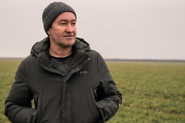 Михайло Міщенко, головний агроном ПСП «Вороновське»