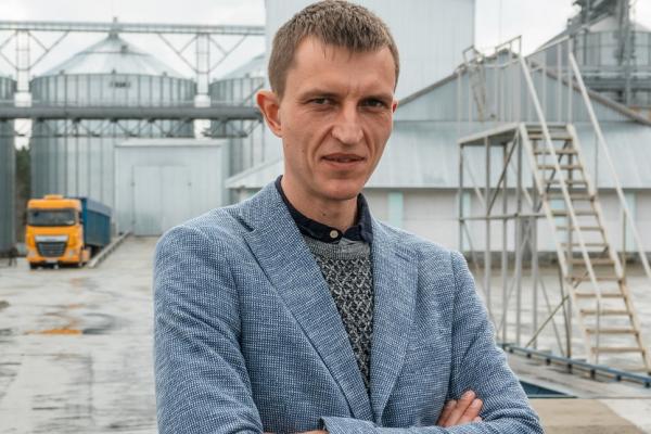 Олег Фурманець, головний агроном ТОВ «Захід Агропром»